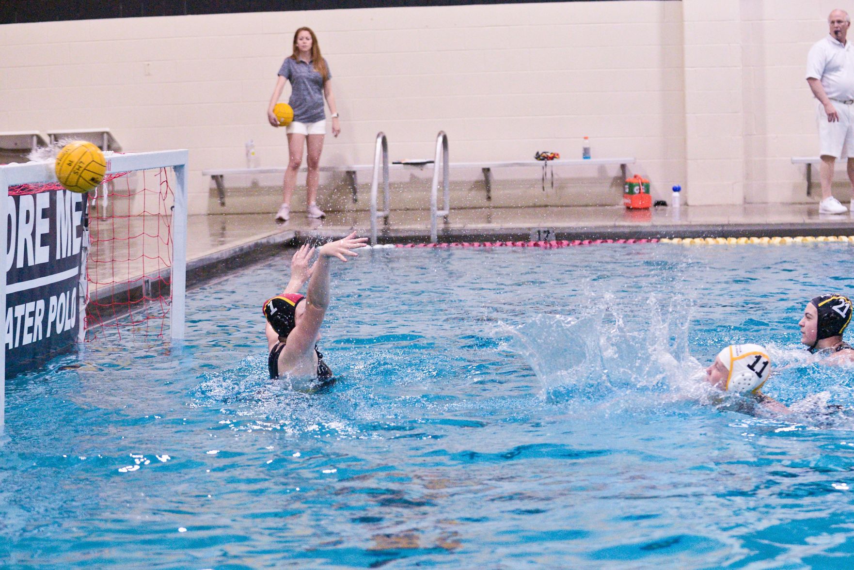 Girls Water Polo